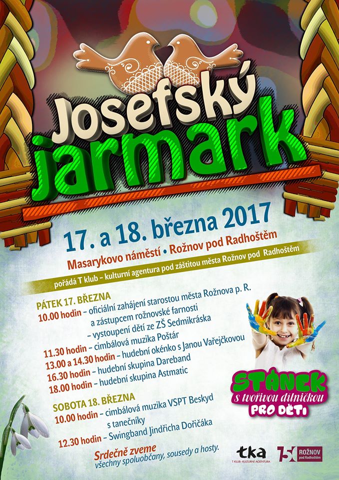 josefský jarmark